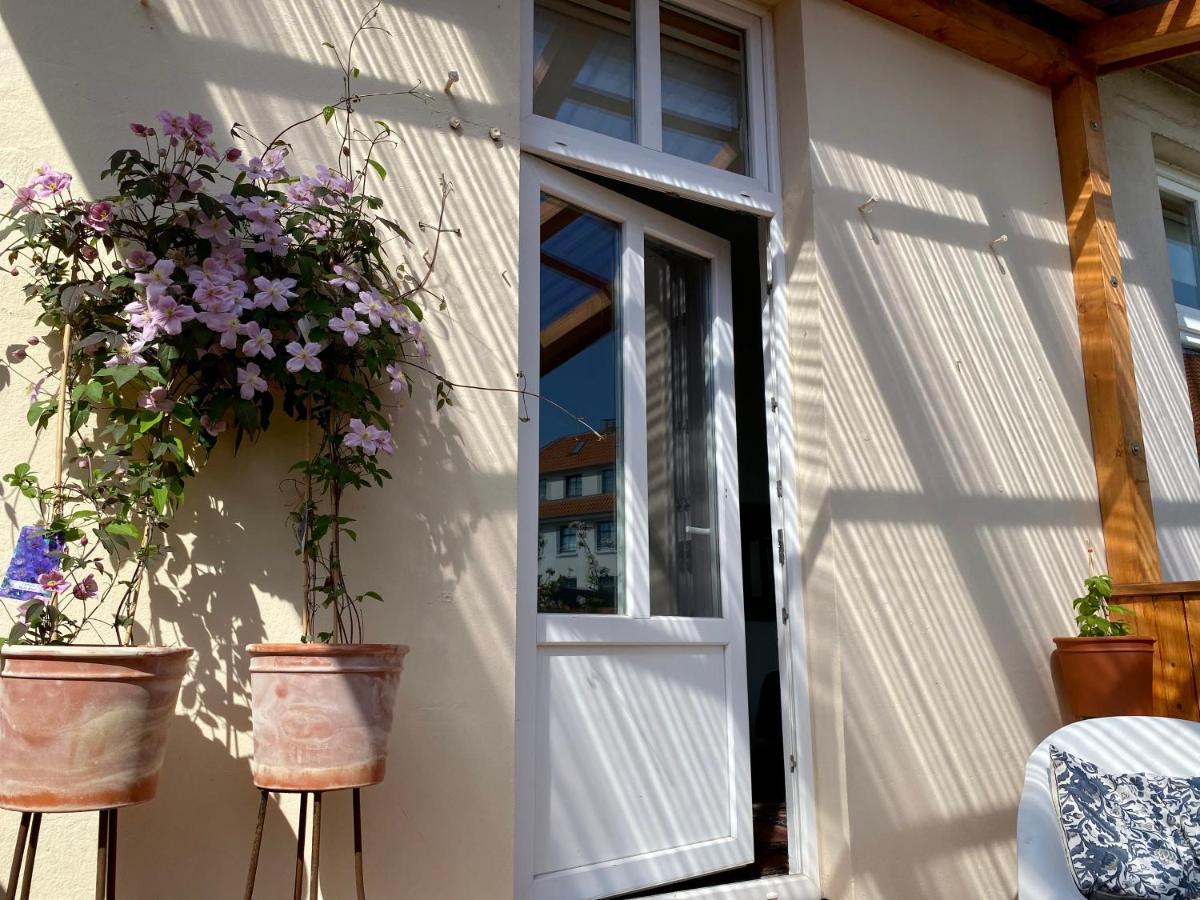 Klaeve12 Guesthouse オルデンブルク エクステリア 写真