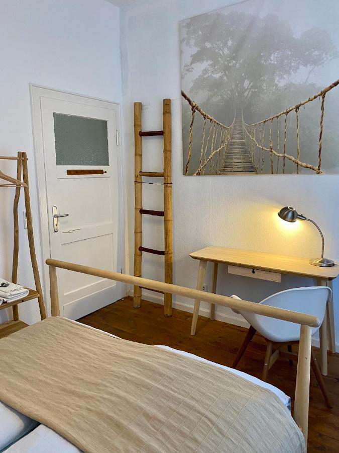 Klaeve12 Guesthouse オルデンブルク エクステリア 写真