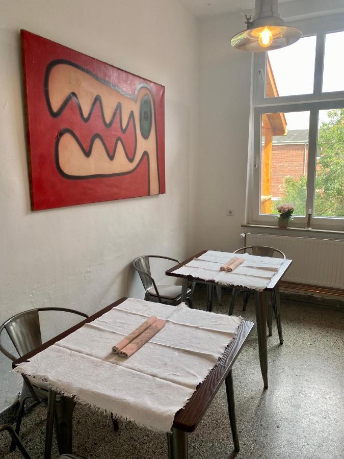Klaeve12 Guesthouse オルデンブルク エクステリア 写真