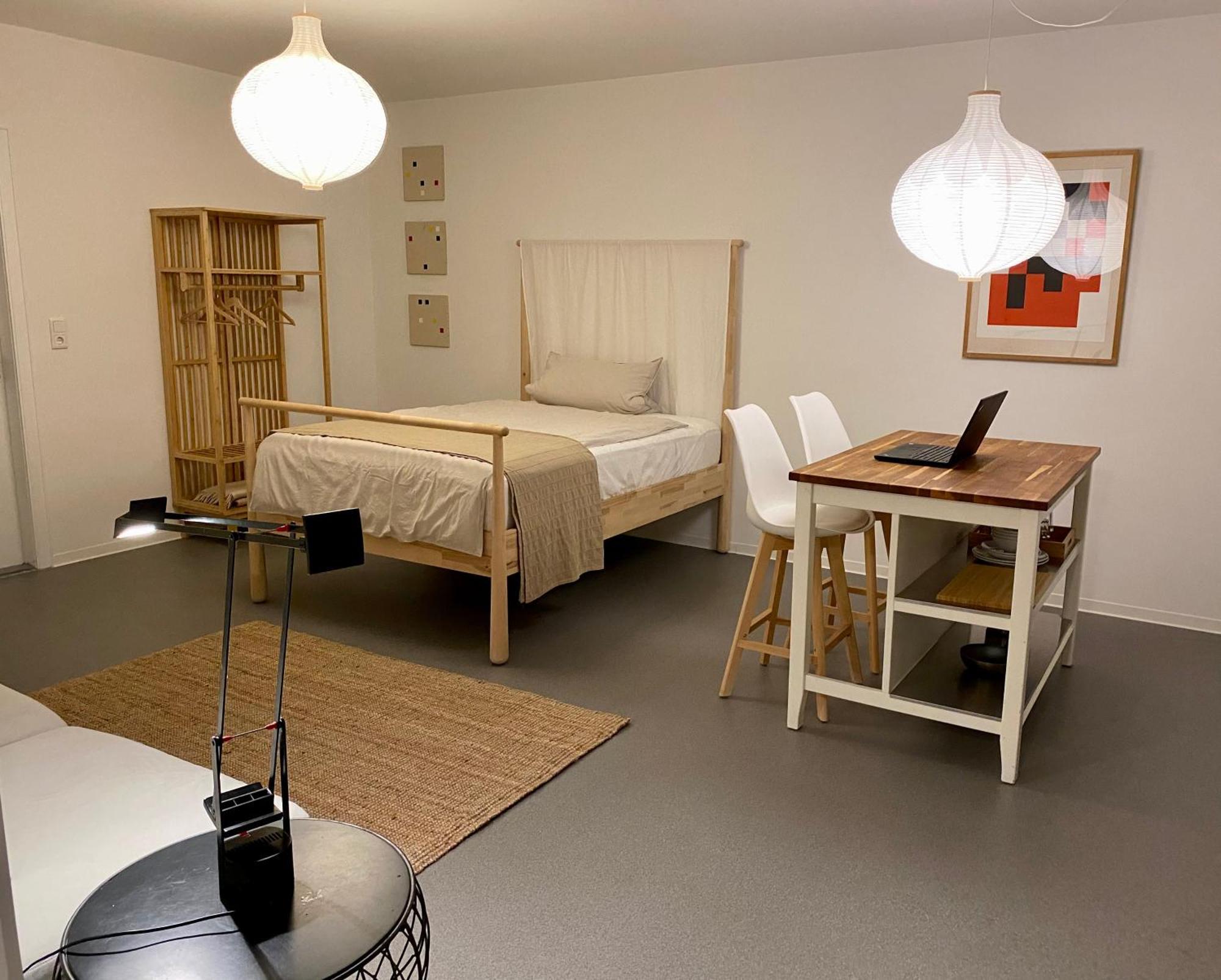 Klaeve12 Guesthouse オルデンブルク 部屋 写真